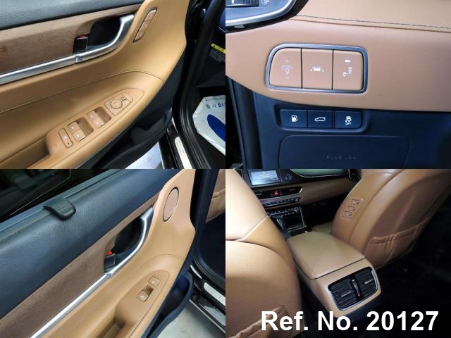  Hyundai / Grandeur Stock No. 20127